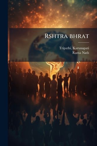 Cover image for Rshtra Bhrat