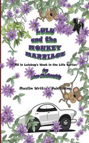 Cover image for Lulu and the Monkey Marriage