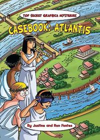 Cover image for Casebook: Atlantis