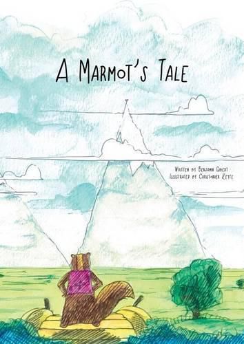 Cover image for A Marmot's Tale