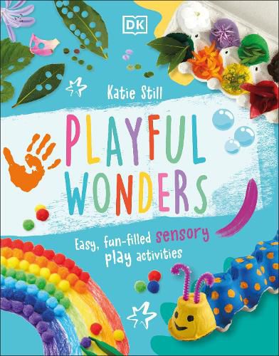 Cover image for Playful Wonders