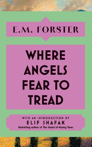 Cover image for Where Angels Fear to Tread