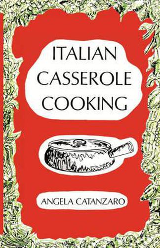 Cover image for Italian Casserole Cooking