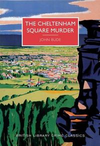 Cover image for The Cheltenham Square Murder