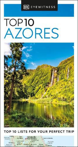 Cover image for DK Eyewitness Top 10 Azores