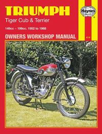 Cover image for Triumph Tiger Cub & Terrier (52 - 68)