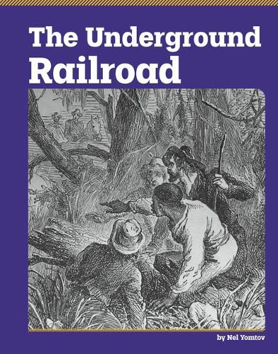 Cover image for The Underground Railroad