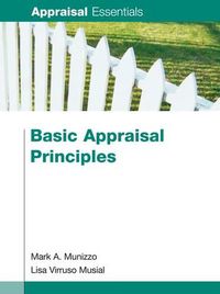 Cover image for Basic Appraisal Principles