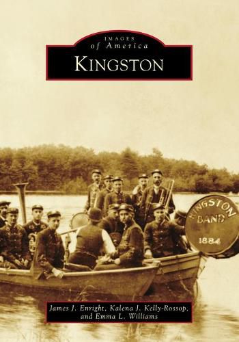 Cover image for Kingston