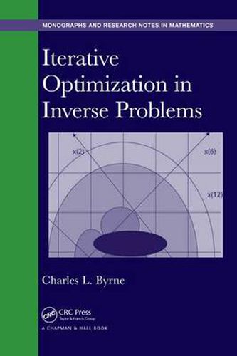 Cover image for Iterative Optimization in Inverse Problems