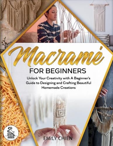 Cover image for Macrame For Beginners