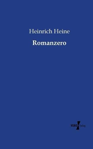 Cover image for Romanzero