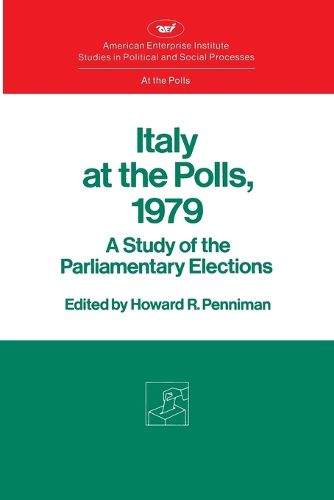 Cover image for Italy at the Polls