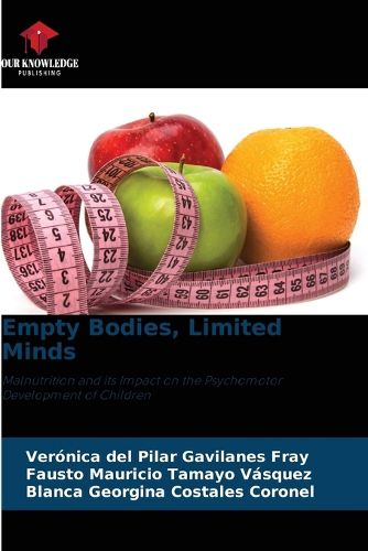 Cover image for Empty Bodies, Limited Minds