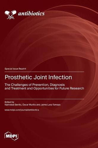 Cover image for Prosthetic Joint Infection