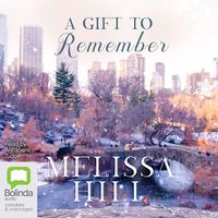 Cover image for A Gift to Remember