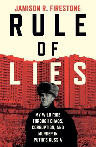 Cover image for Rule of Lies
