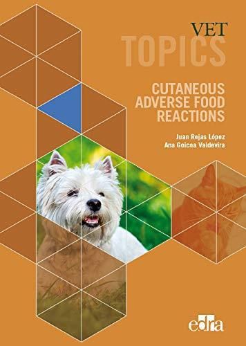 Cover image for Vet topics Cutaneous Adverse food reactions