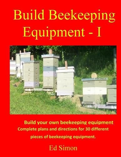 Cover image for Build Beekeeping Equipment - I