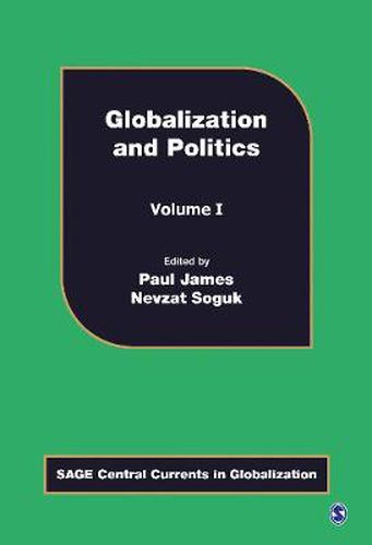 Cover image for Globalization and Politics