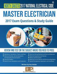 Cover image for North Dakota 2017 Master Electrician Study Guide