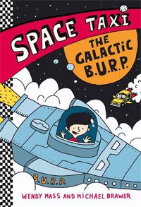 Cover image for Space Taxi: The Galactic B.U.R.P