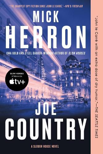 Cover image for Joe Country