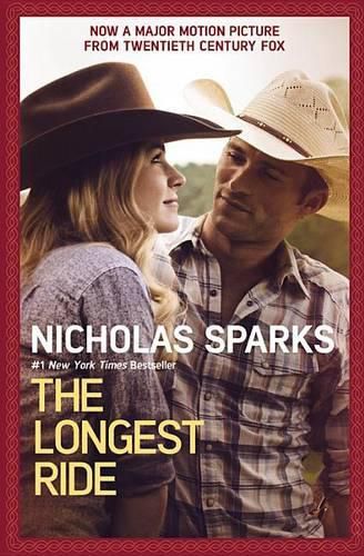 Cover image for The Longest Ride