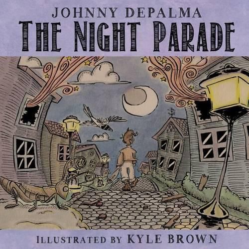 Cover image for The Night Parade