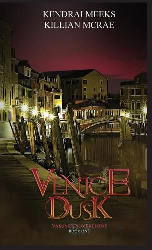 Cover image for Venice Dusk