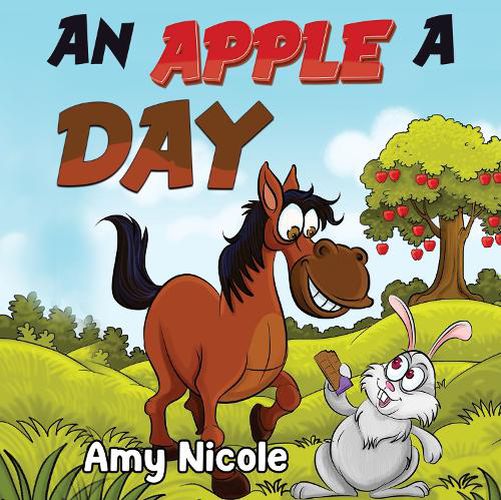 Cover image for An Apple a Day