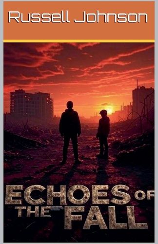 Cover image for Echoes of the Fall