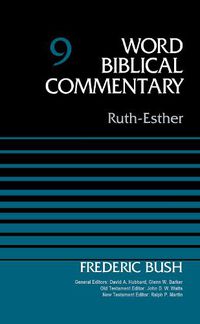 Cover image for Ruth-Esther, Volume 9