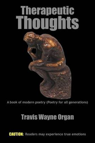 Cover image for Therapeutic Thoughts