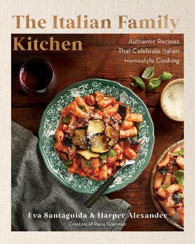 Cover image for The Italian Family Kitchen