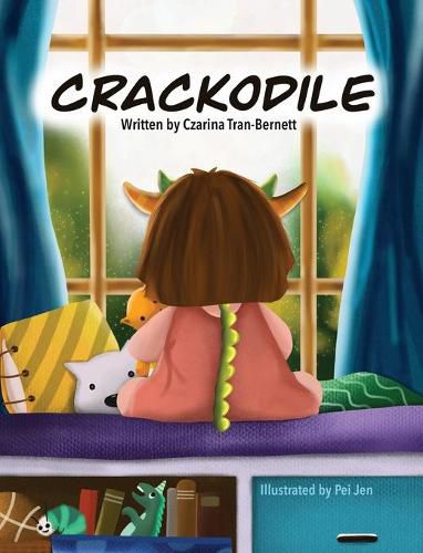 Cover image for Crackodile