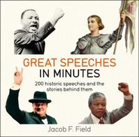 Cover image for Great Speeches in Minutes