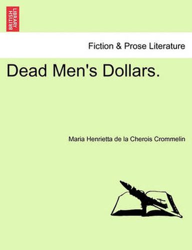 Cover image for Dead Men's Dollars.