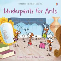 Cover image for Underpants for Ants