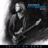 Cover image for Lay It On Down