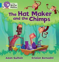 Cover image for The Hat Maker and the Chimps: Band 04/Blue