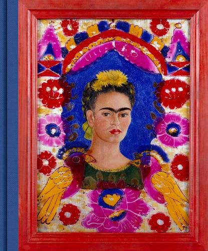 Cover image for Frida Kahlo's Month in Paris