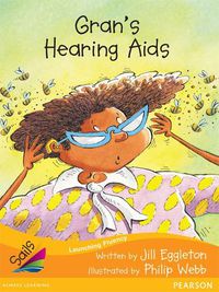 Cover image for Sails Fluency Orange Set 2: Gran's Hearing Aids