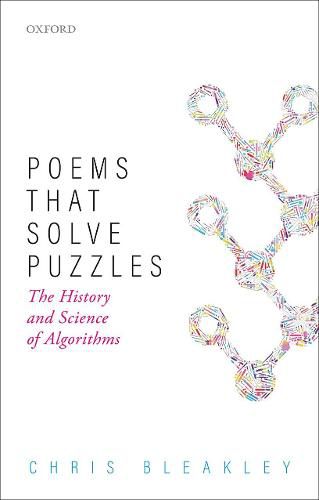 Cover image for Poems That Solve Puzzles: The History and Science of Algorithms