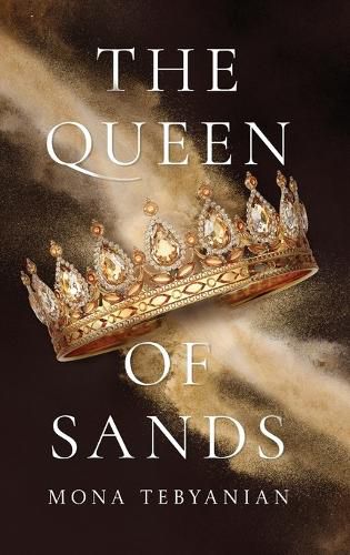 Cover image for The Queen of Sands