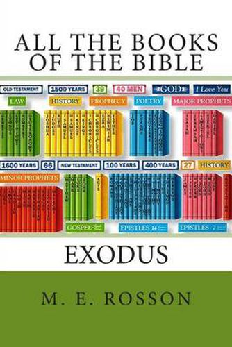 Cover image for All the Books of the Bible: Exodus