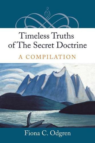 Cover image for Timeless Truths of the Secret Doctrine