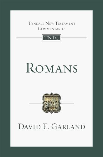 Cover image for Romans: An Introduction and Commentary