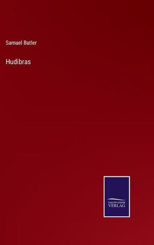 Cover image for Hudibras