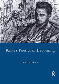 Cover image for Rilke's Poetics of Becoming